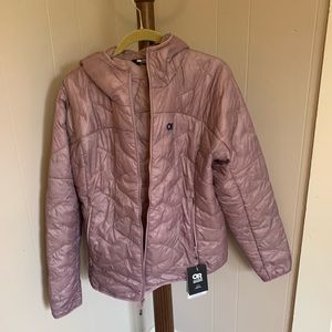 OR Superstrand LT hoodie in Moth